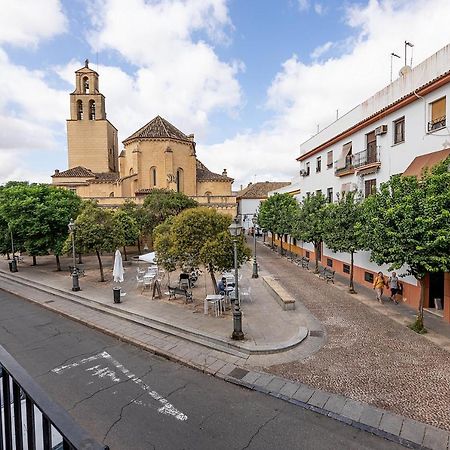 Apartamento San Pedro En Casco Historico Córdoba Eksteriør billede