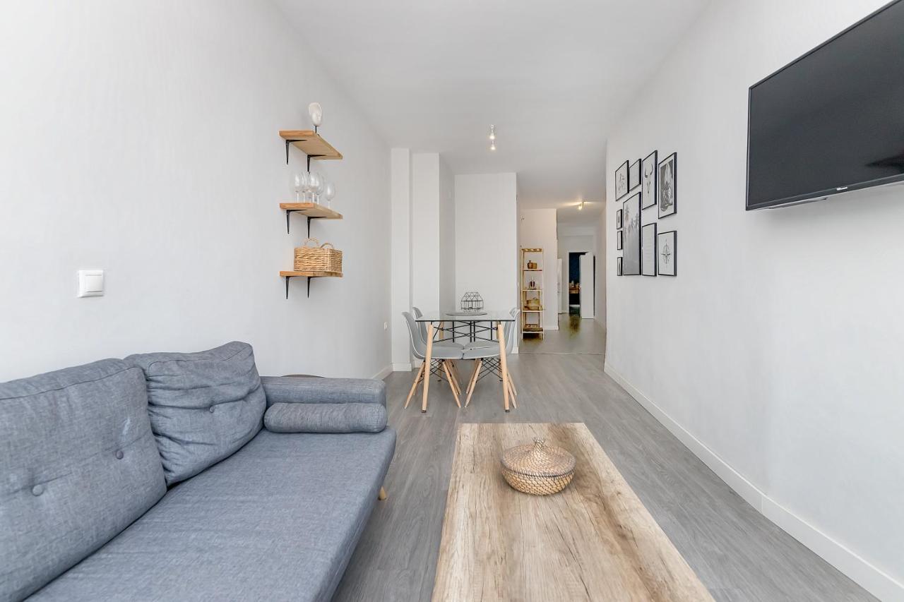 Apartamento San Pedro En Casco Historico Córdoba Eksteriør billede