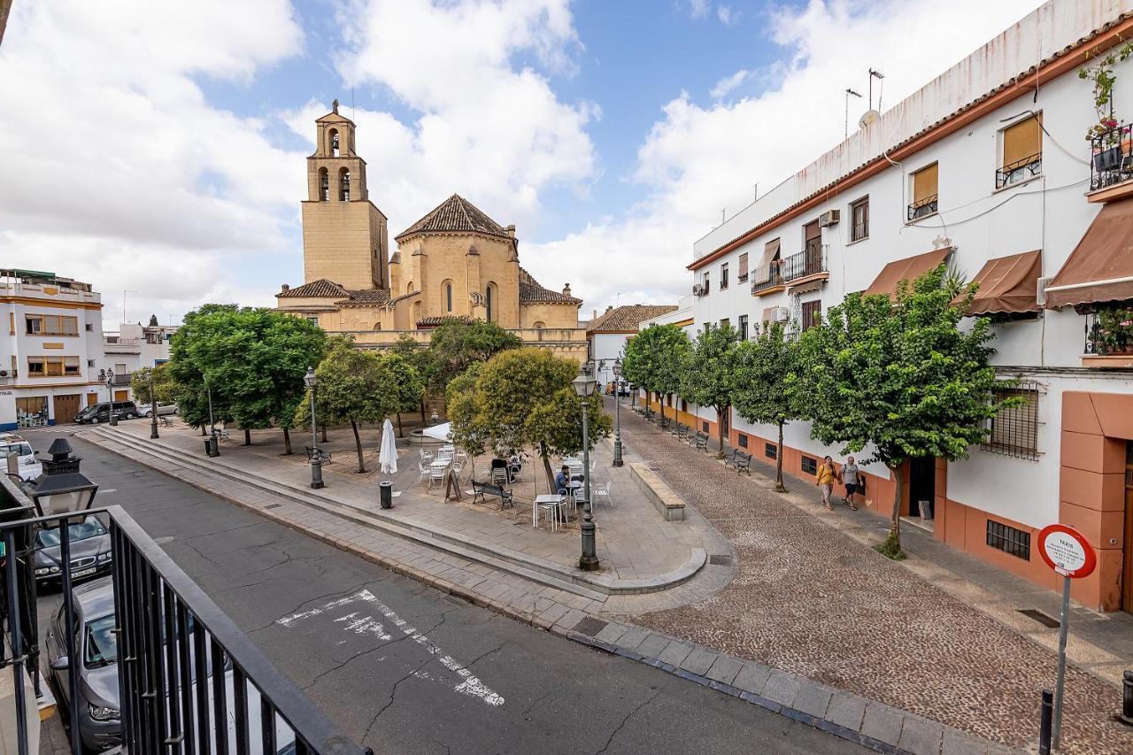Apartamento San Pedro En Casco Historico Córdoba Eksteriør billede
